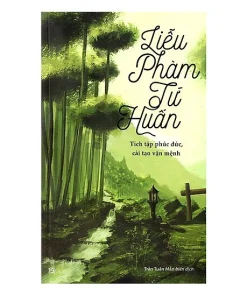 Sách - Liễu phàm tứ huấn